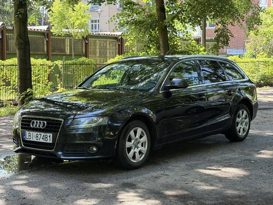 Audi a4 B8 1.8 benzyna