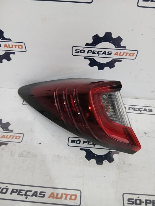 FAROLIM ESQUERDO BRANCO HONDA CIVIC IX 1.6 I-DTEC ANO: 2016