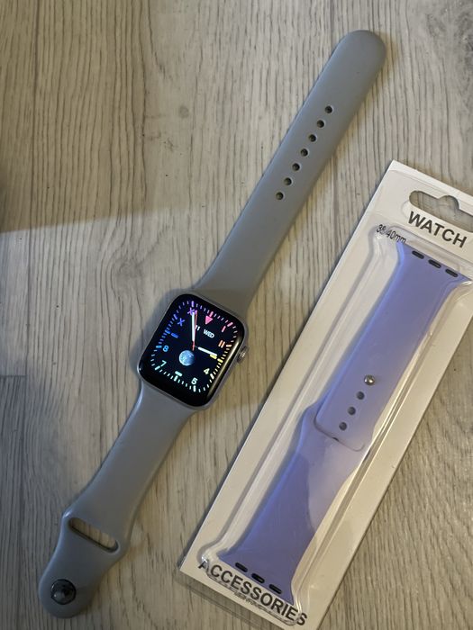 Smart Watch M I 6 mini 38 mm