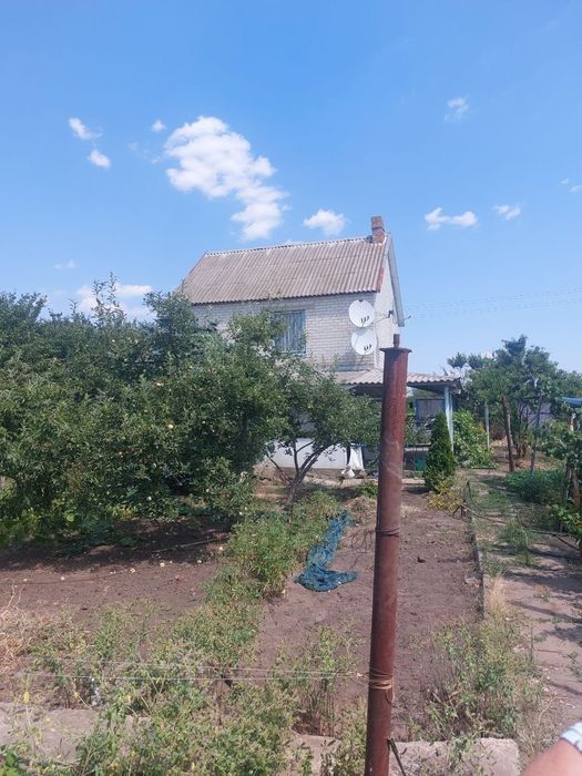 Будинок в Солов'їній рощі