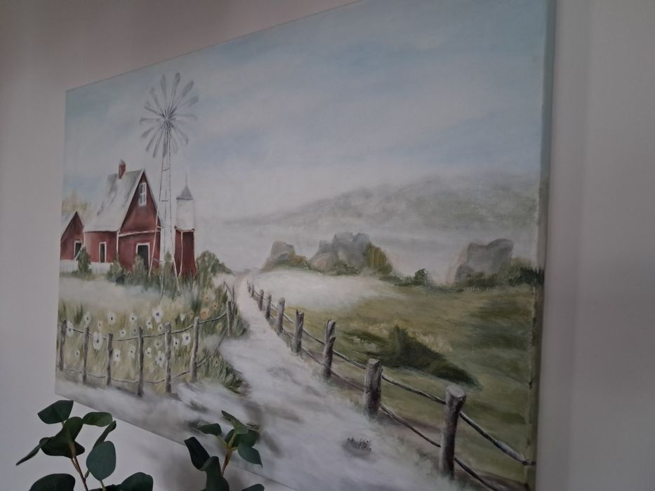 Piękny obraz na płótnie