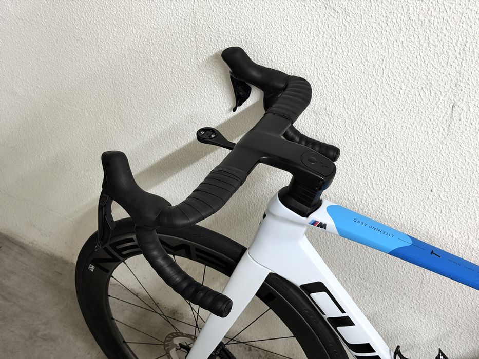 Bicicleta de Estrada Cube Litening Aero C:68X Race (56)