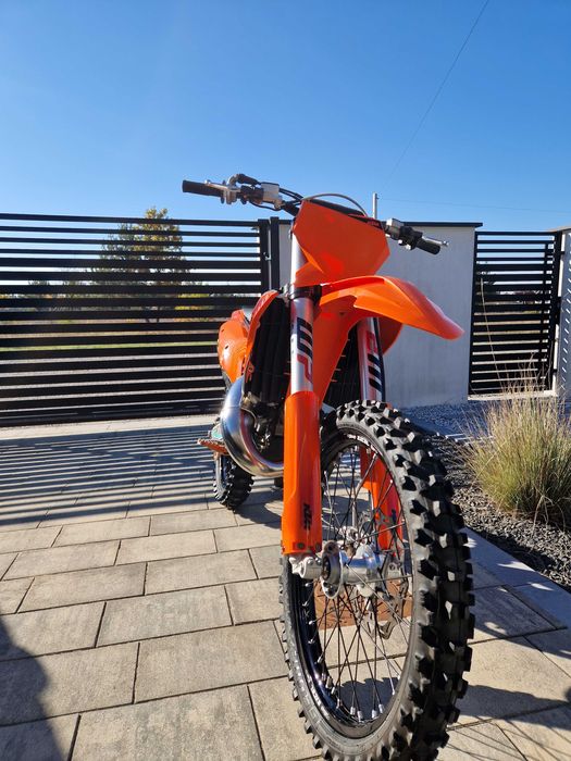 Ktm sx 150 2025