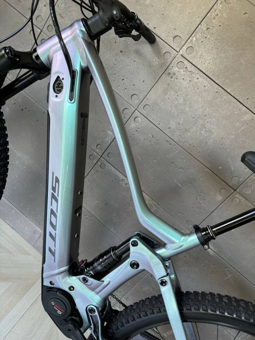 Електровелосипед Scott Strike eRIDE 930 2024