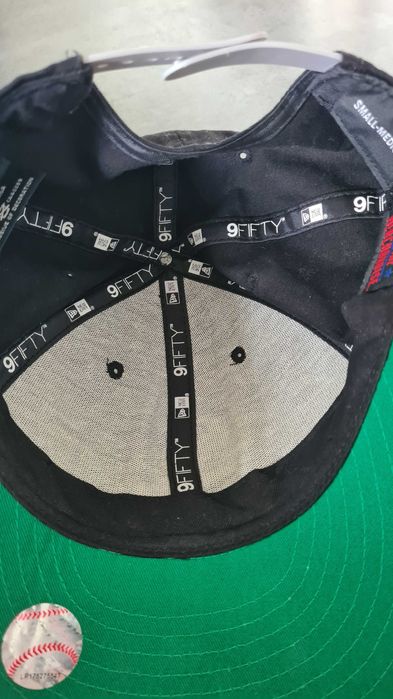 Czapka z daszkiem New Era Chicago White Sox. Uniwersalny rozmiar