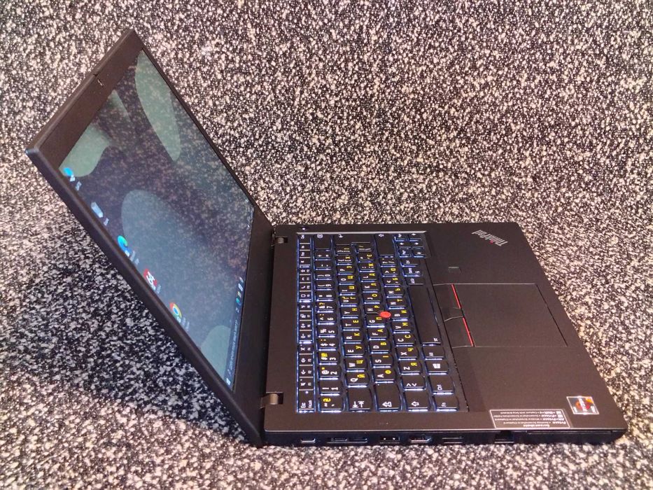 Lenovo ThinkPad L14 Gen 2 • AMD Ryzen 7 PRO 5850U|16|256|FHD ips