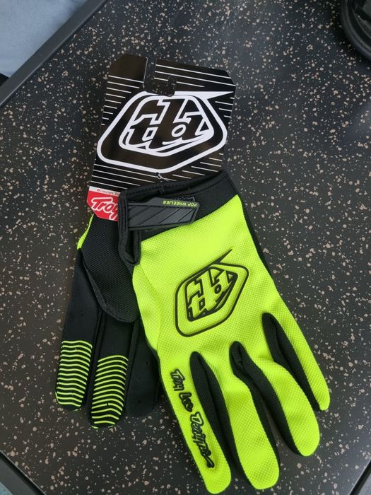 Nowe rękawiczki Troy Lee Designs roz XL,  dh , cross , quad