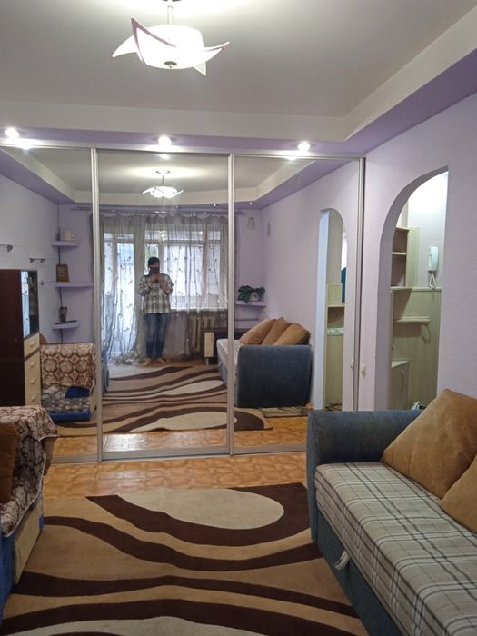 Сдам  1 к квартиру, р-н Черёмушки.