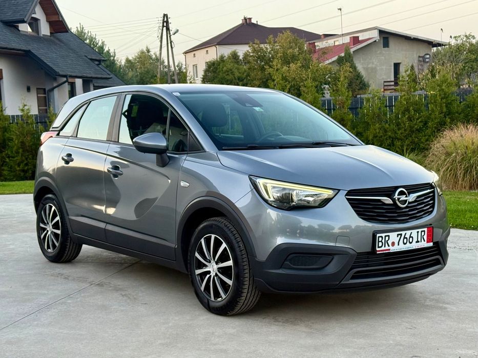 Opel Crossland