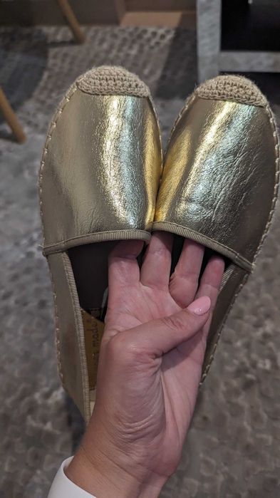 Buty nowe damskie 38 złote