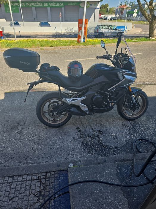 Cfmoto 700 MT 2025