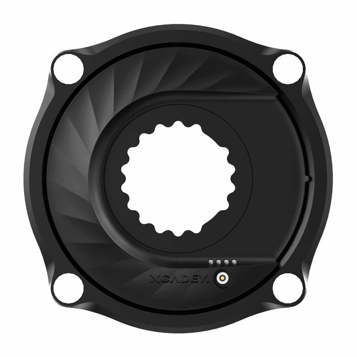 XCADEY Xpower-S pomiar mocy II generacji Cannondale SI SL HOLLOWGRAM