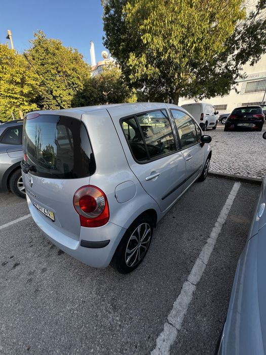 Renault Modus (2005) – Apenas 153.000 km – Muito Bom Estado / Económico
