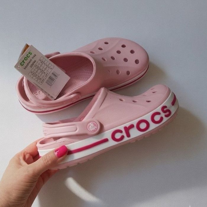 Стильні жіночі сабо Crocs Bayaband \крокс баябенд