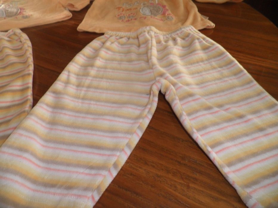 Fatinhos de bebé