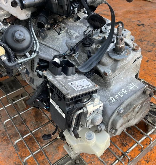 Caixa de Velocidades Peugeot 308/3008/508/207 1.6 Hdi Ref: 20DR24