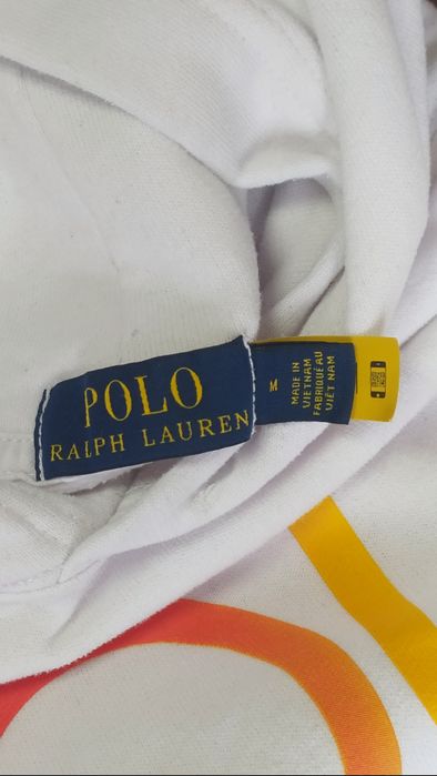 Худі Polo Ralph Lauren original, кофта з капюшоном, світшот М