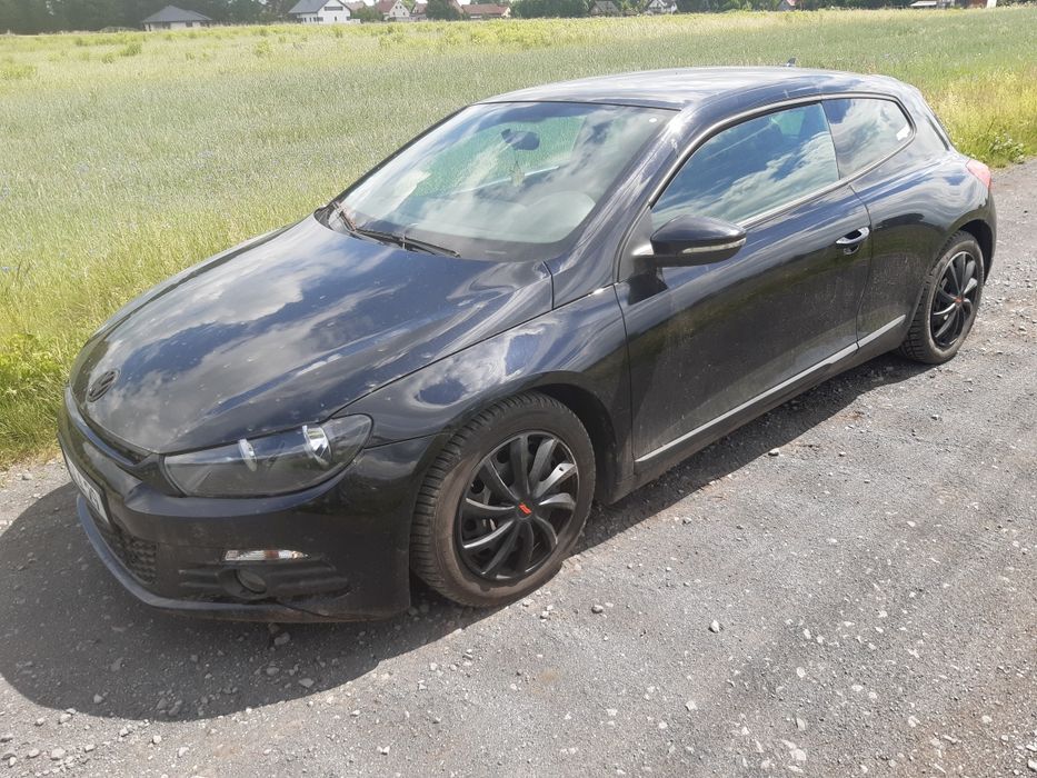 VW Scirocco 2.0 benzyna 200KM