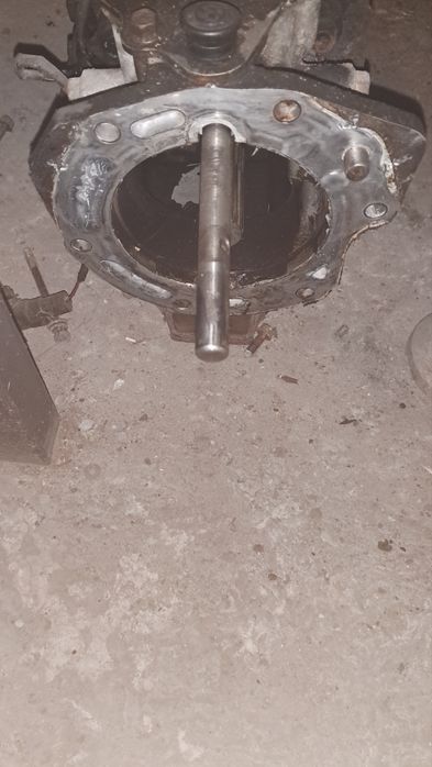 Продам кпп hyundai galloper,mitsubishi pajero wagoon 2