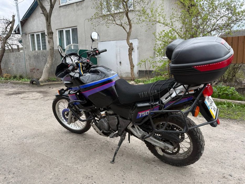 Yamaha XTZ 750 Super Tenere