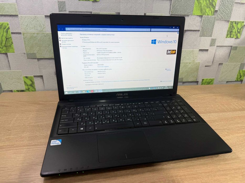 Ноутбук Asus X55A (X55A-SX101H)