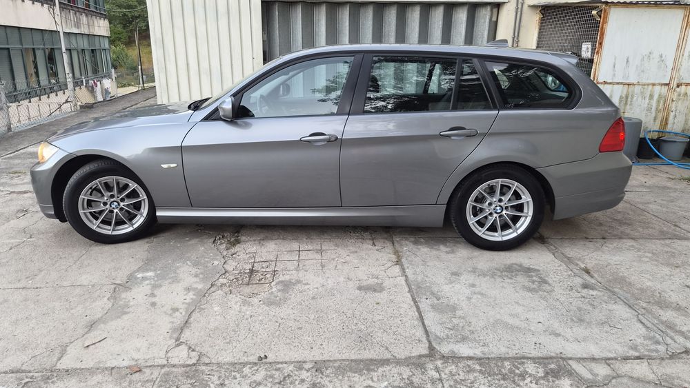 BMW 318d Turing Nacional