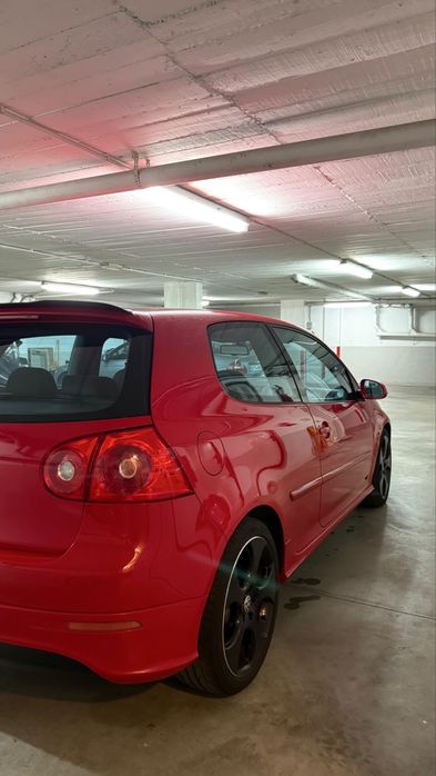 Vw Golf V GTI Tfsi