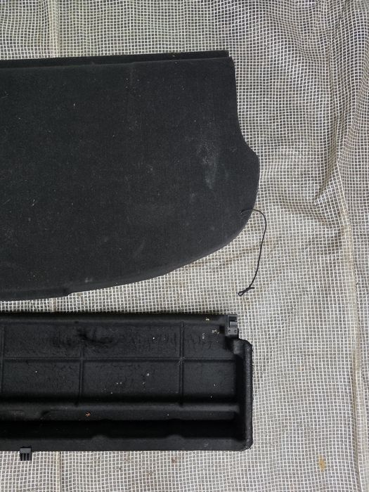 Seat Toledo 3  III półka bagażnika schowek 04-09r wysyłka