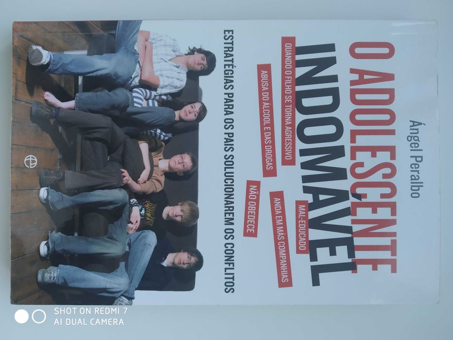 O adolescente indomável