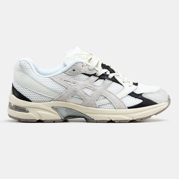 Кросівки Кроссовки Asics Gel-1130 x Hal Studios Grey Black Серый Сірий Кросовки демісезон