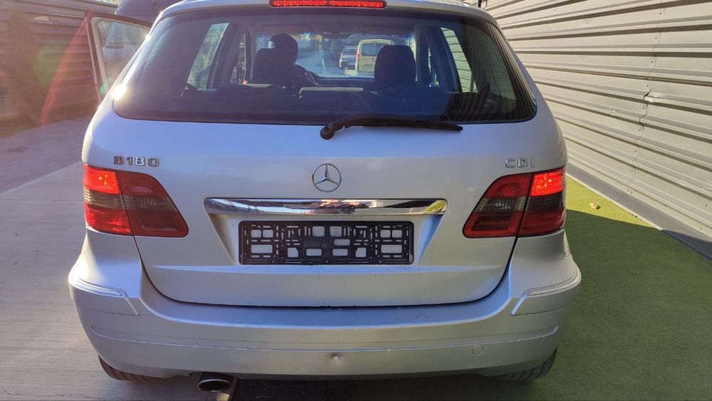 Розборка Шрот W245 169 Розбір Mercedes-Benz B-class A-Class двигун кпп