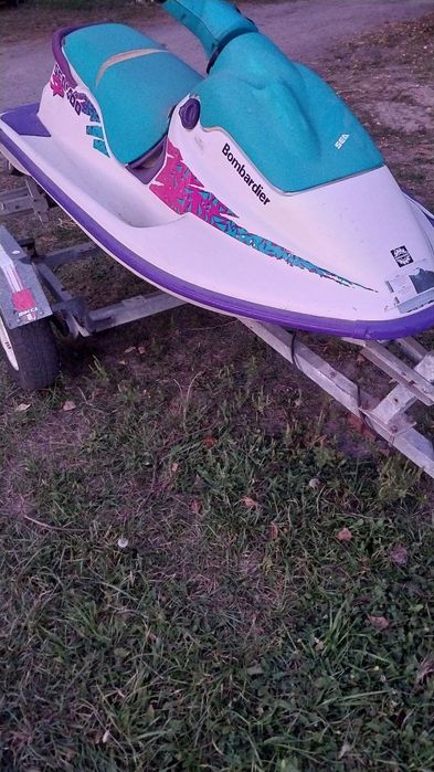 Гідроцикл Bombardier BRP XP SP