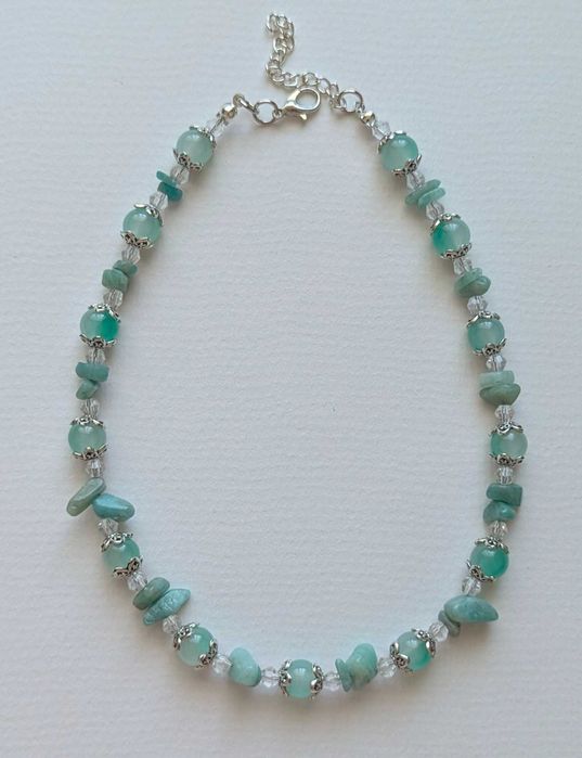 Прикраси ручної роботи, чокер, кольє