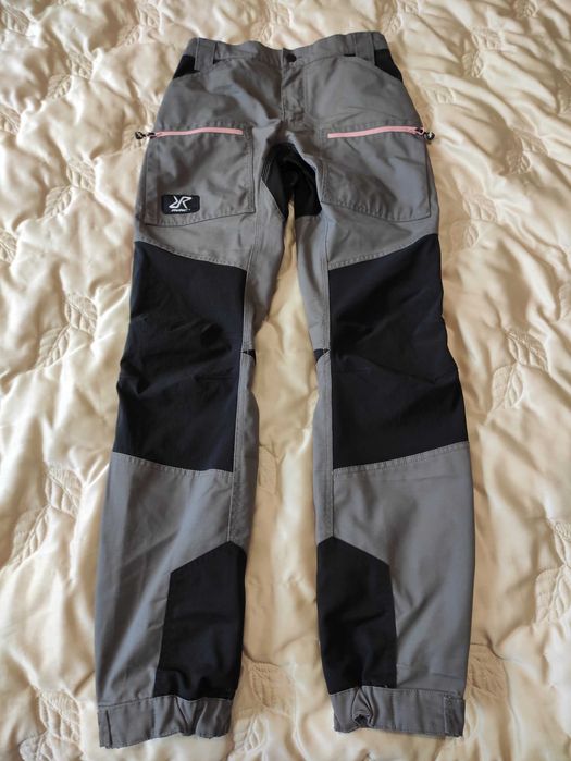 Damskie spodnie trekkingowe Revolution Race r. M 38 Nordwand Pro Pants