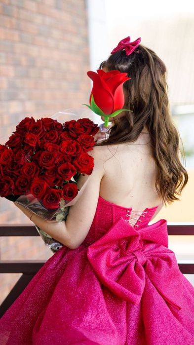 Сукня для справжньої барбі