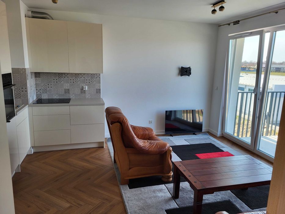 33 m² Kazimierz Wielkiego 62 Gd. Orunia Górna + m. parkingowe - Widok 3
