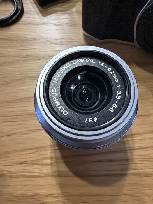 3140 migawek  Aparat Olympus OM-D E-M10 Mark