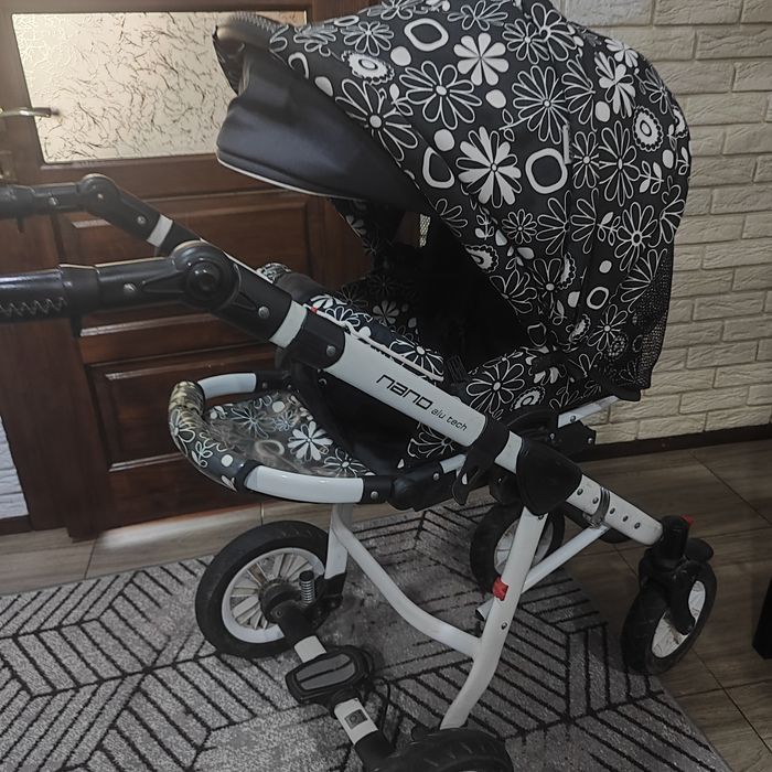 Коляска 3в1 візочок