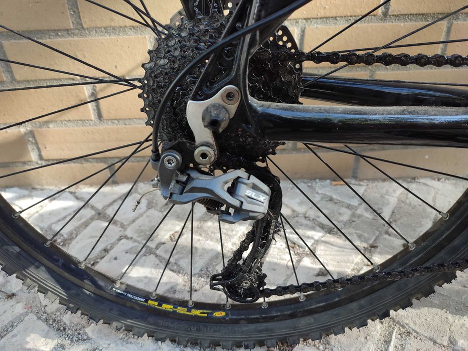 Bicicleta BTT Shimano SLX