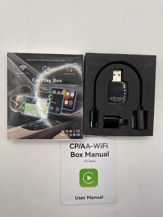 Wireless CarPlay box 6085