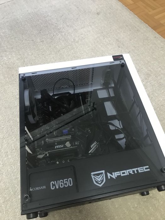 PC GAMING Custom Assembly430092487702630401