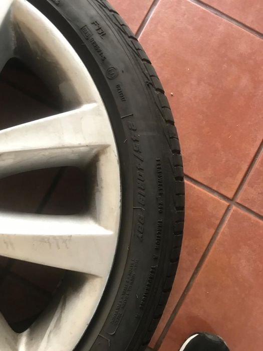 Jantes 19” BMW originais
