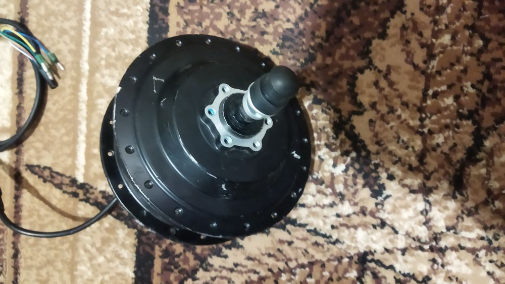 Электронабор 500Ватт 36В 20А/ч