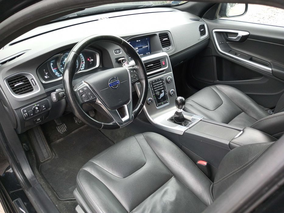Volvo v60 2.0 Diesel 136 KM