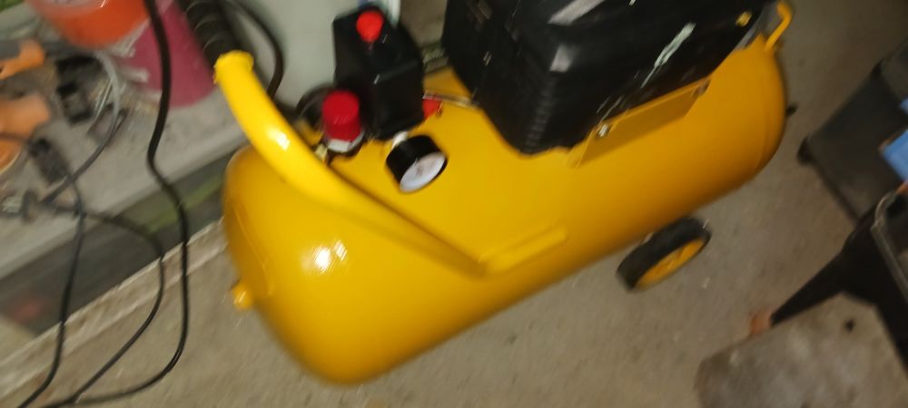 Compressor  como novo
