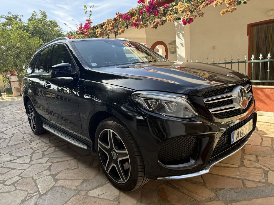 Mercedes Benz GLE 250 4Matic