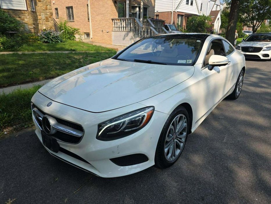 Mercedes-Benz Klasa S