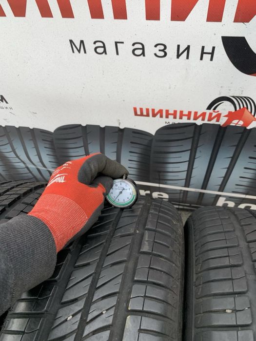 Шини 195 /65 R15 Sava літо 6,5-6,3мм