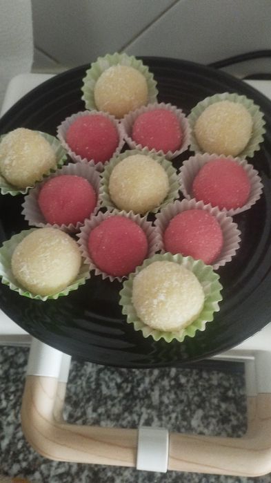 Doces e Salgados Artesanais