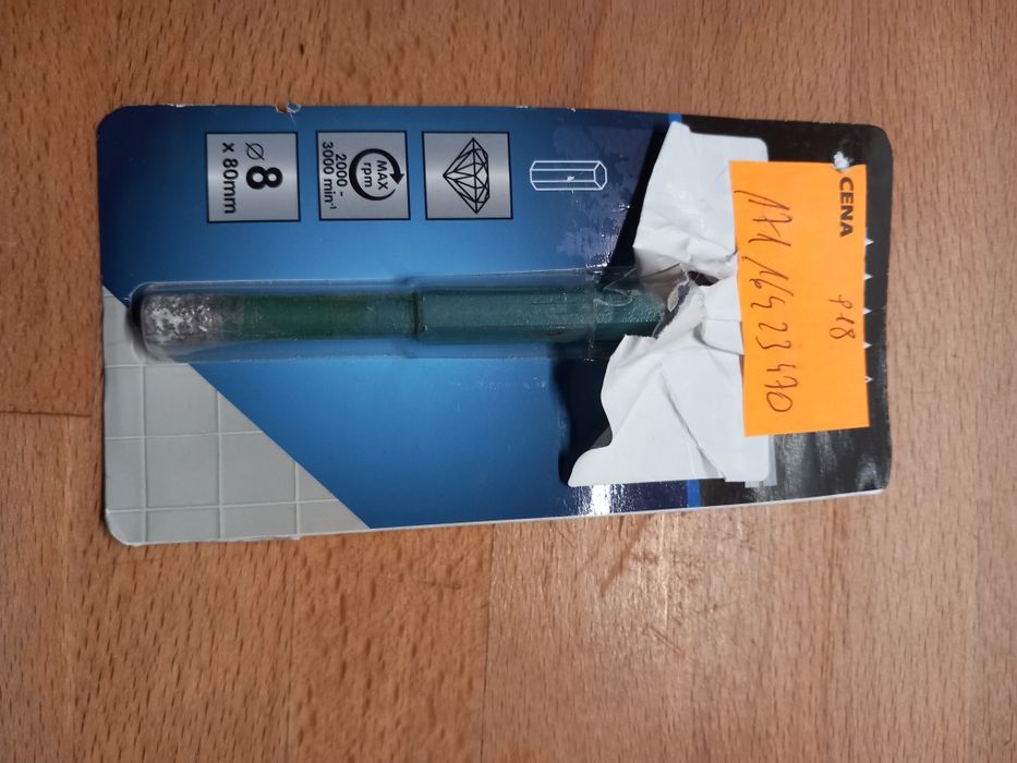 Otwornica Erbauer 8 mm